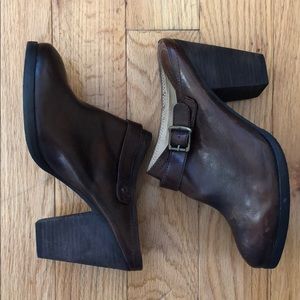 Frye Patty Slingback Clog